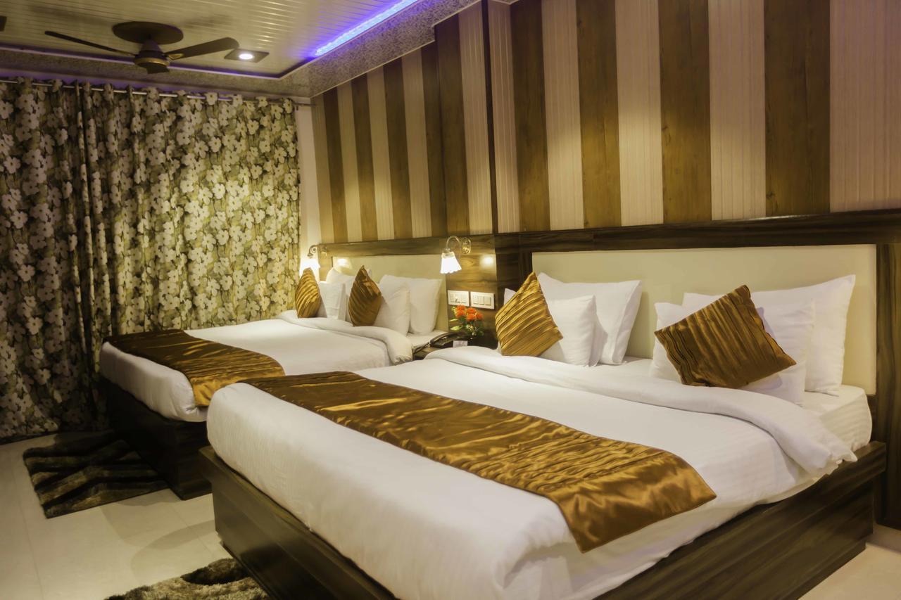 Hotel Kings Regency Drang Exterior foto