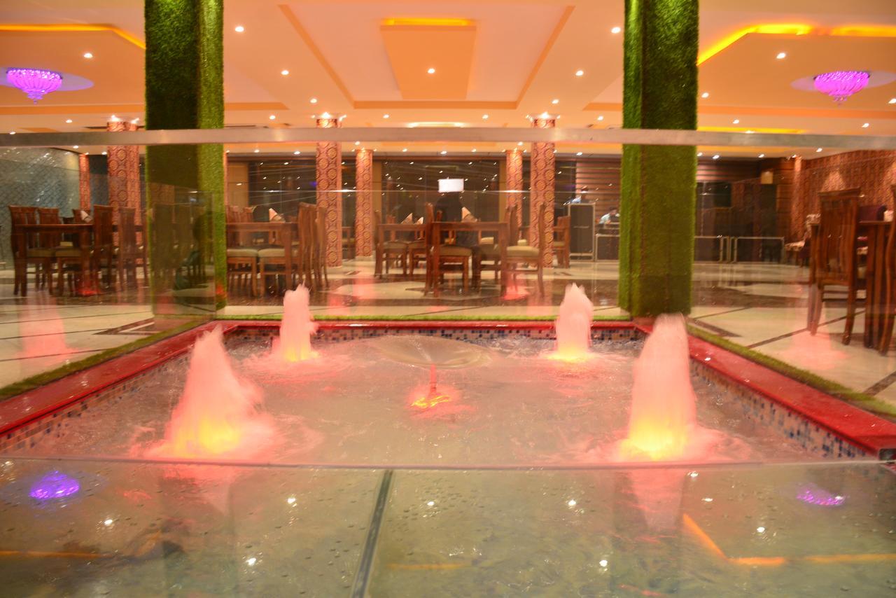 Hotel Kings Regency Drang Exterior foto